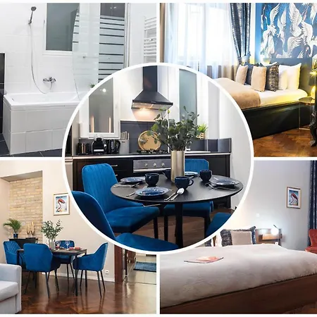 Amethyst - Kadar Apartamento