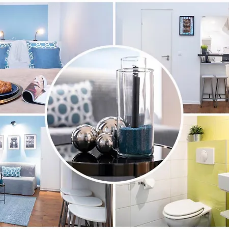 Apartamento Amethyst - Kadar Budapeste