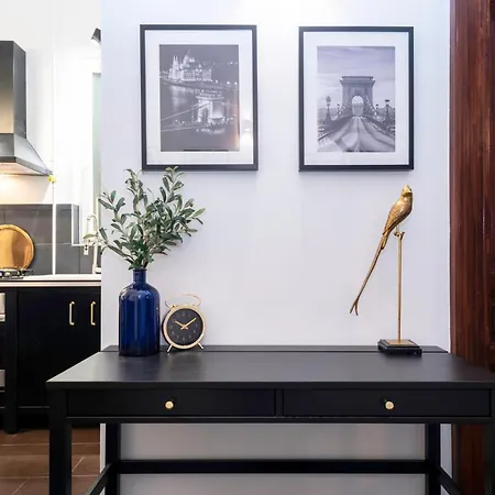 Appartement Amethyst - Kadar *