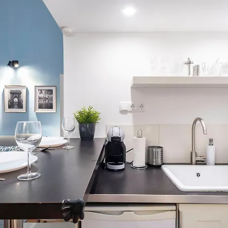 Amethyst - Kadar Appartement *