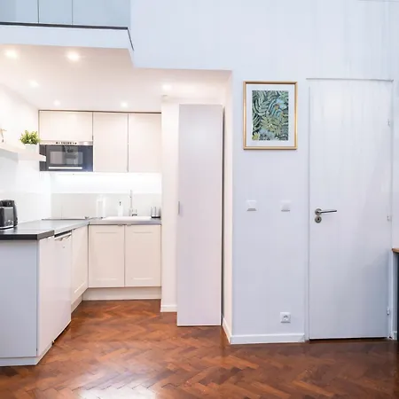 Appartement Amethyst - Kadar Budapest