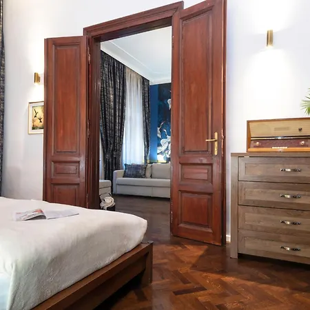 Apartament Amethyst - Kadar
