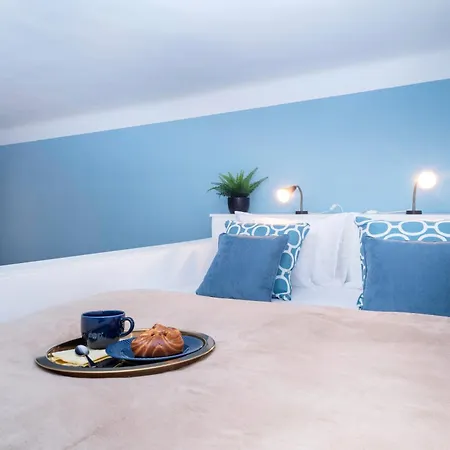 Appartement Amethyst - Kadar Budapest