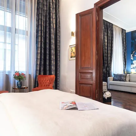 Amethyst - Kadar Apartament Budapesta