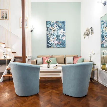 Appartement Amethyst - Kadar