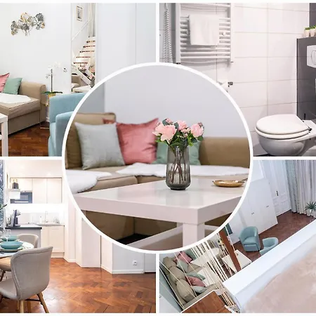 Amethyst - Kadar Apartament Budapesta