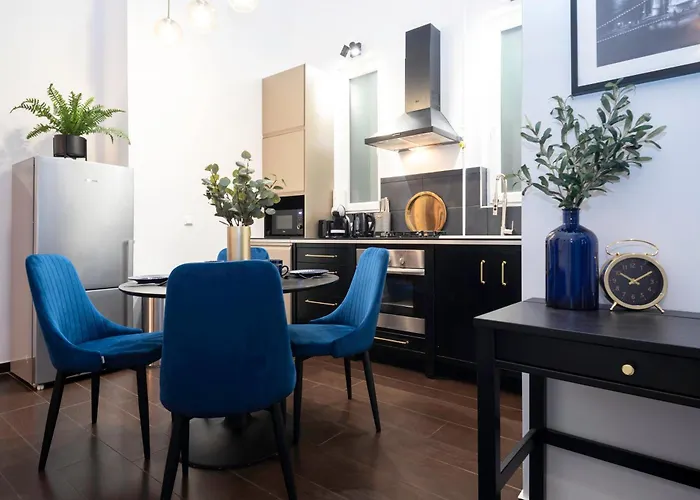 Amethyst - Kadar Apartment Budapest