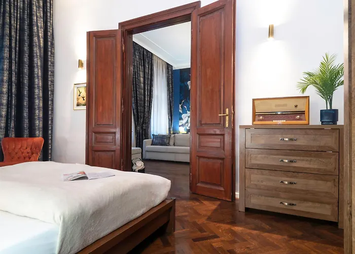 Apartment Amethyst - Kadar