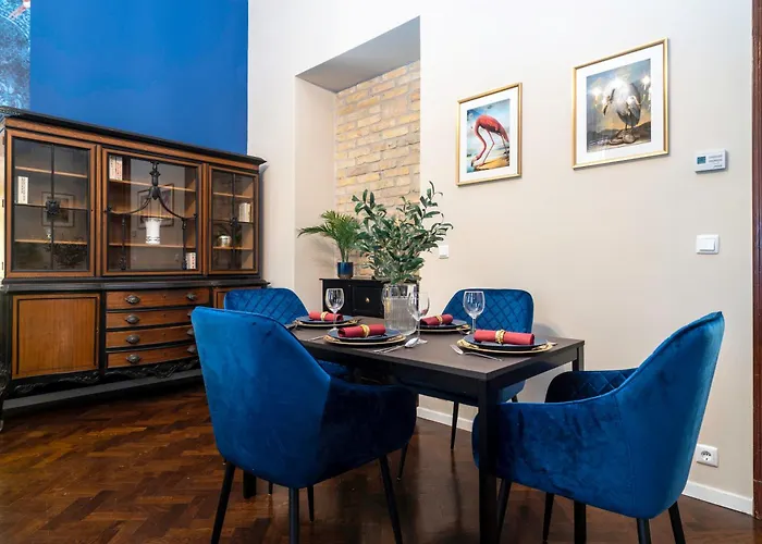 Amethyst - Kadar Apartment Budapest