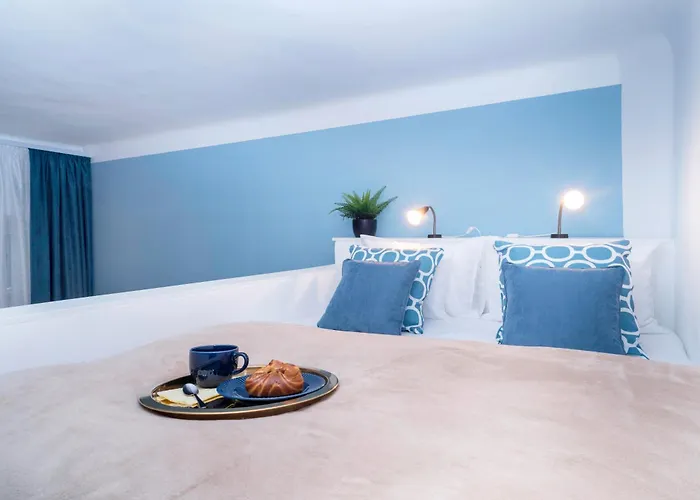 Apartment Amethyst - Kadar Budapest