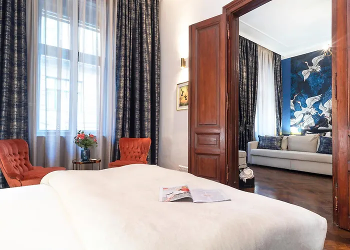 Amethyst - Kadar Apartment Budapest