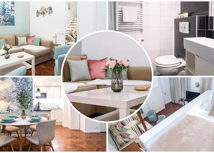 Amethyst - Kadar Apartment Budapest