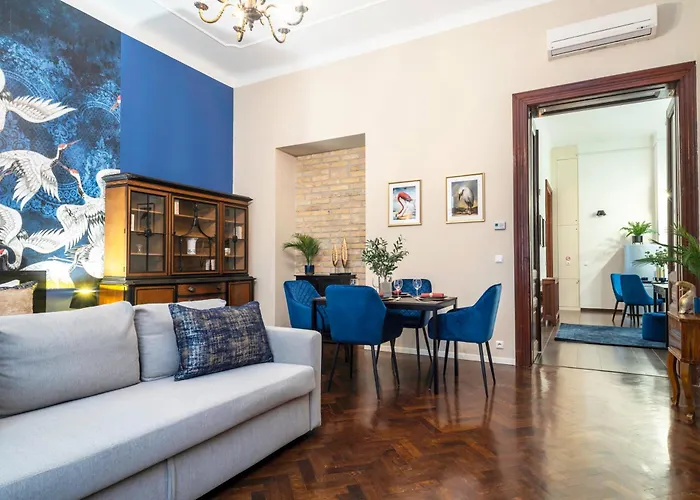 Amethyst - Kadar Apartment Budapest